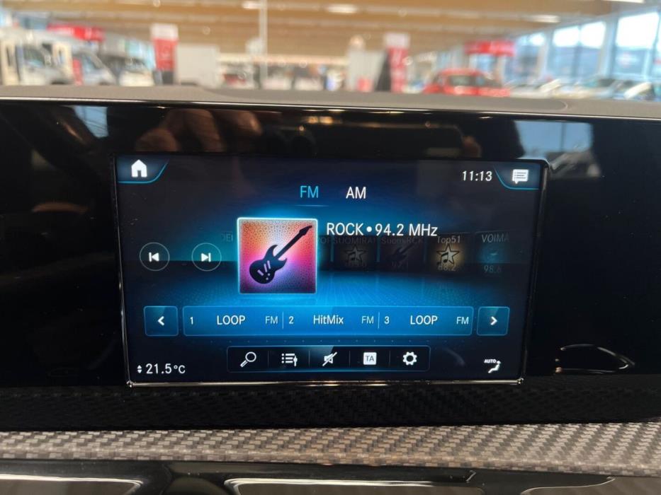 MERCEDES-BENZ A 2019