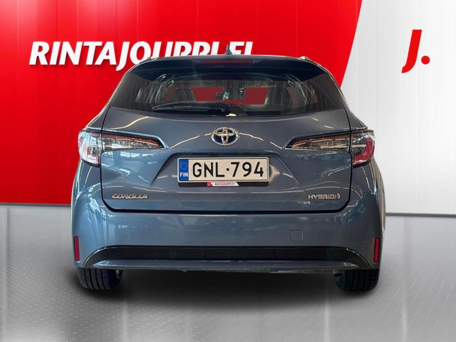 TOYOTA Corolla 2019