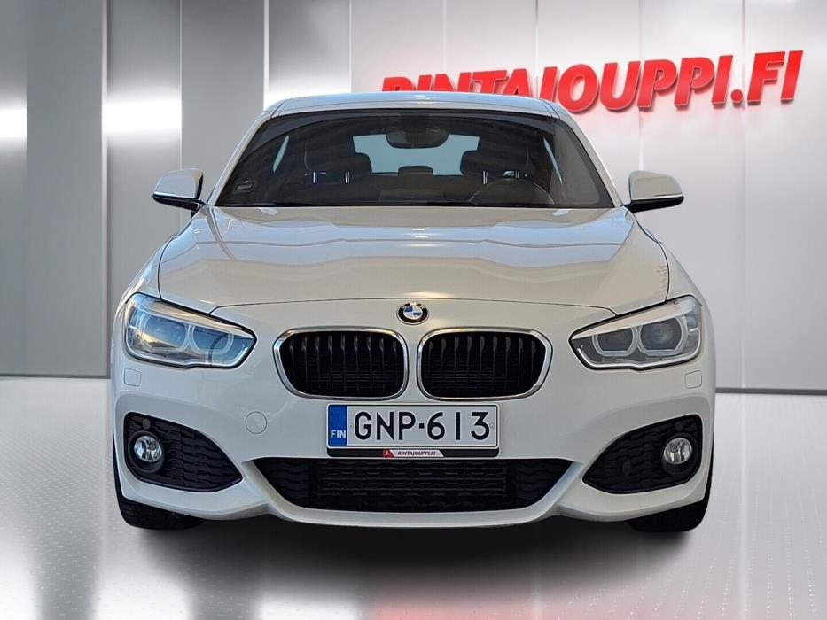 BMW 118 2016