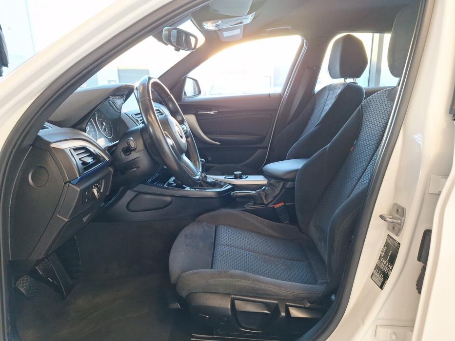 BMW 118 2016