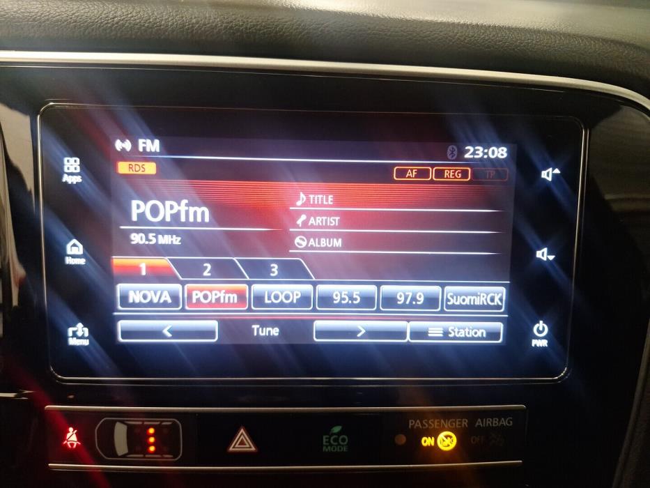 MITSUBISHI Outlander PHEV 2019