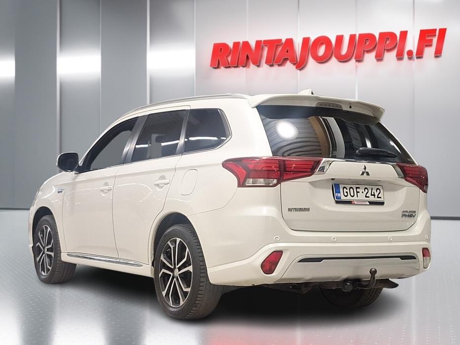 MITSUBISHI Outlander PHEV 2019