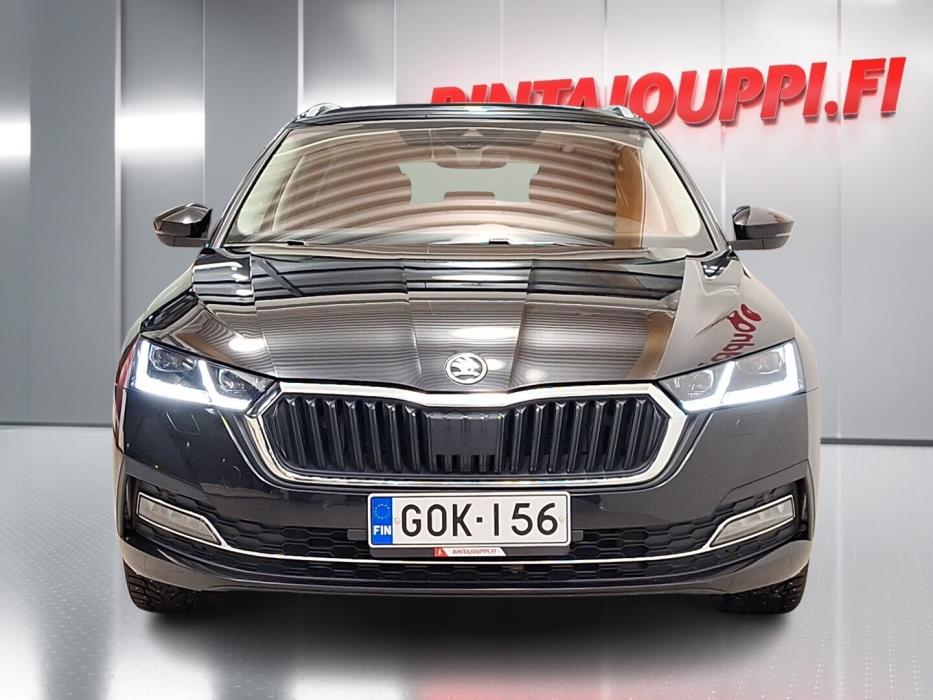 SKODA Octavia 2021