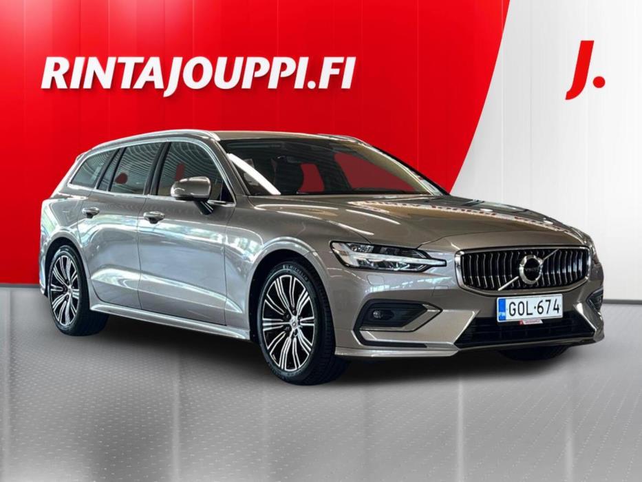 VOLVO V60 2022