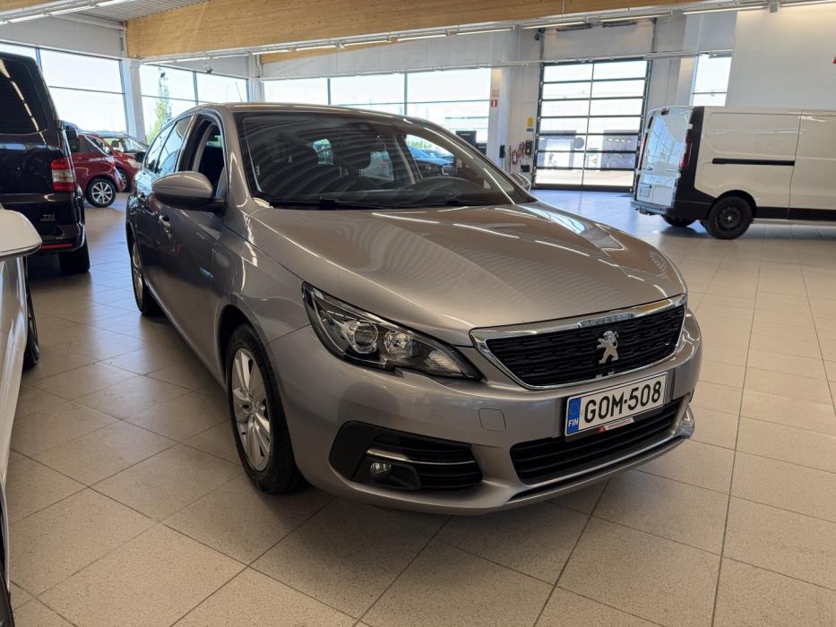 PEUGEOT 308 2021