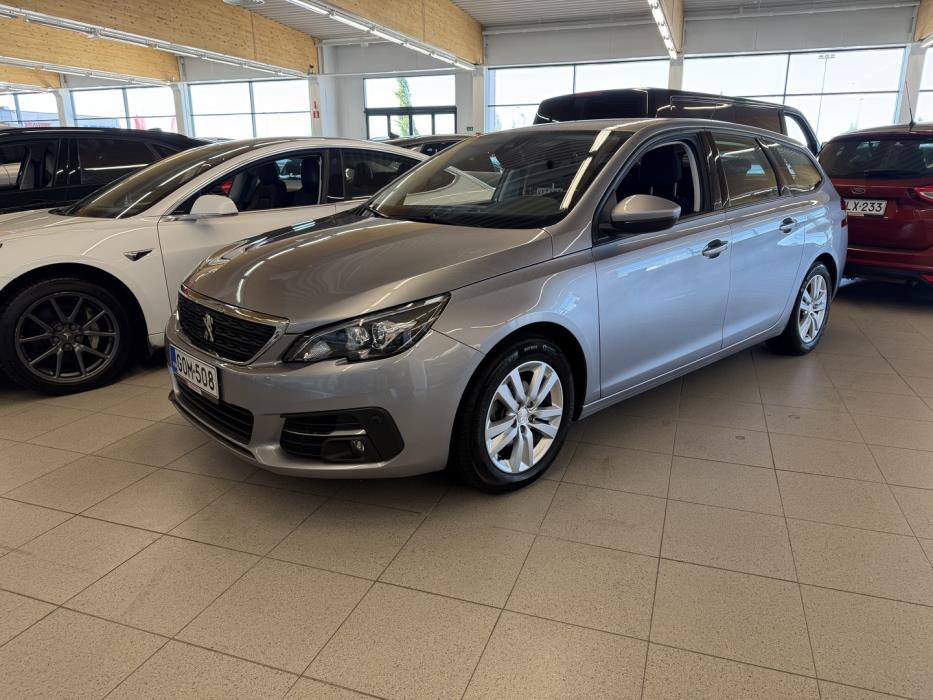 PEUGEOT 308 2021