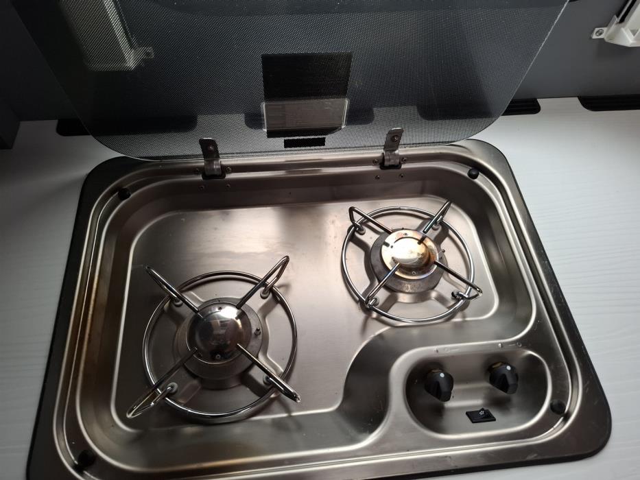 DETHLEFFS Just T7052 DBM 2021