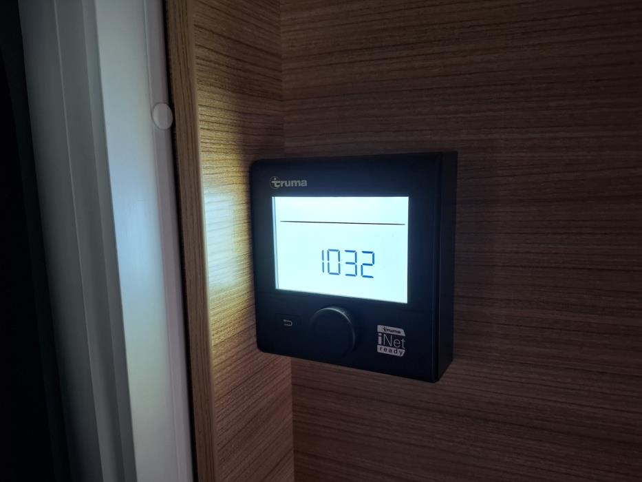 DETHLEFFS Just T7052 DBM 2021