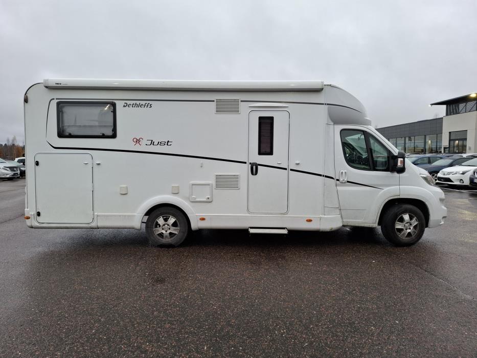 DETHLEFFS Just T7052 DBM 2021