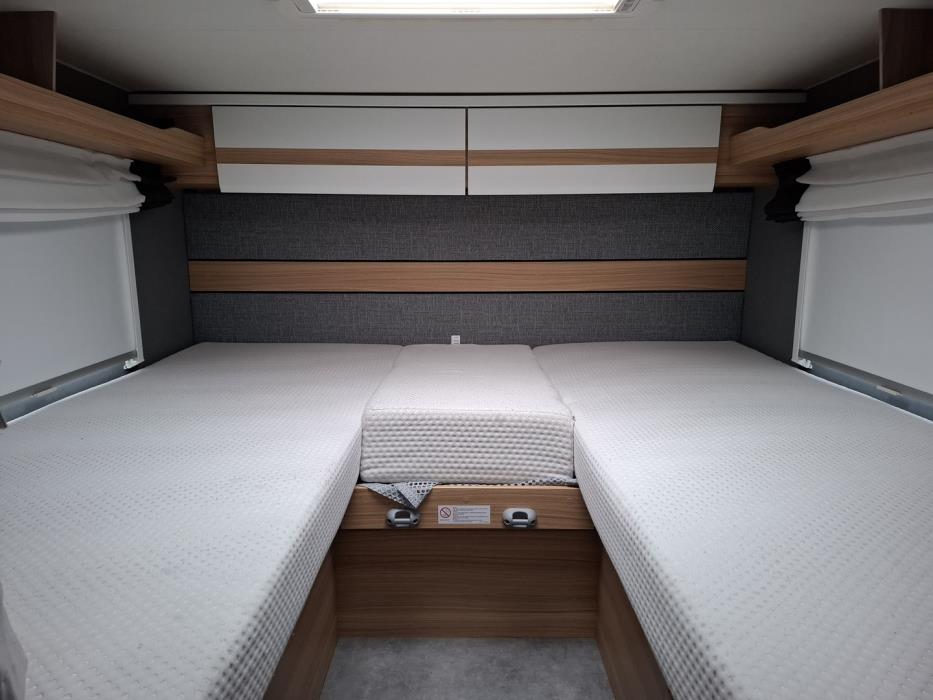 DETHLEFFS Just T7052 DBM 2021