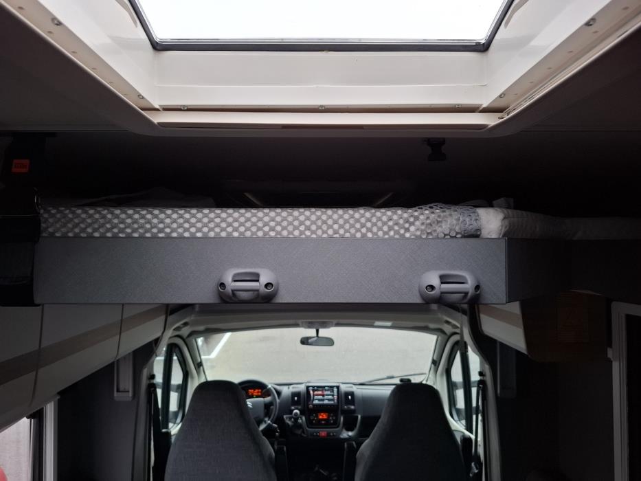 DETHLEFFS Just T7052 DBM 2021