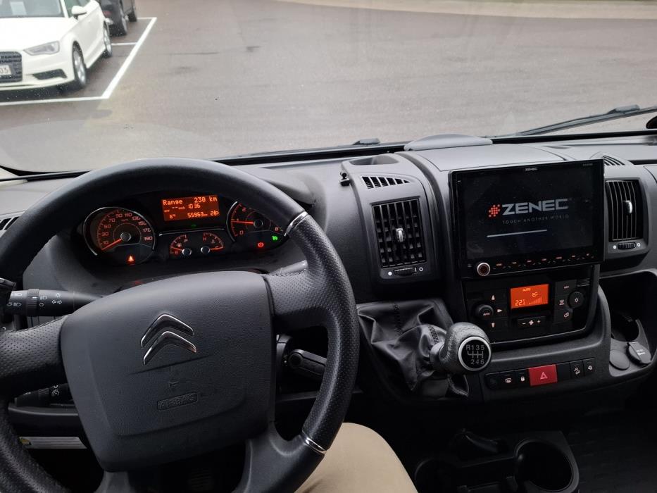 DETHLEFFS Just T7052 DBM 2021