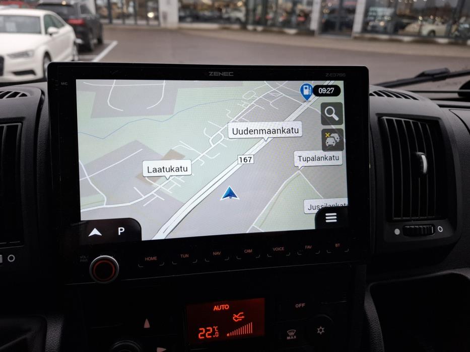 DETHLEFFS Just T7052 DBM 2021