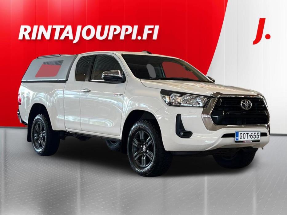 TOYOTA Hilux 2021