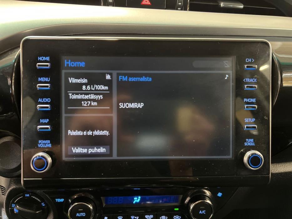 TOYOTA Hilux 2021
