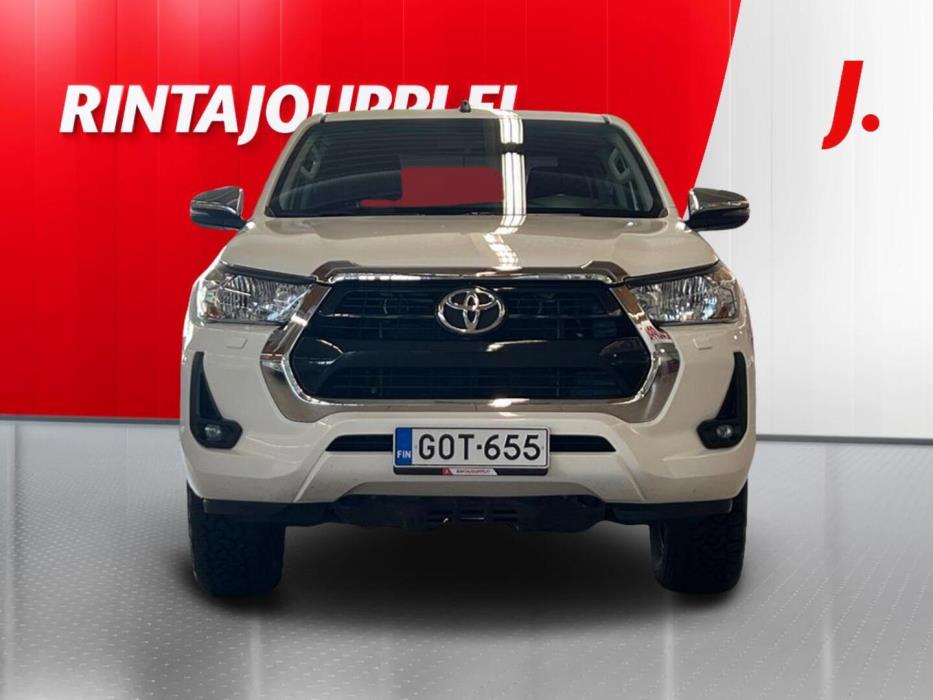 TOYOTA Hilux 2021