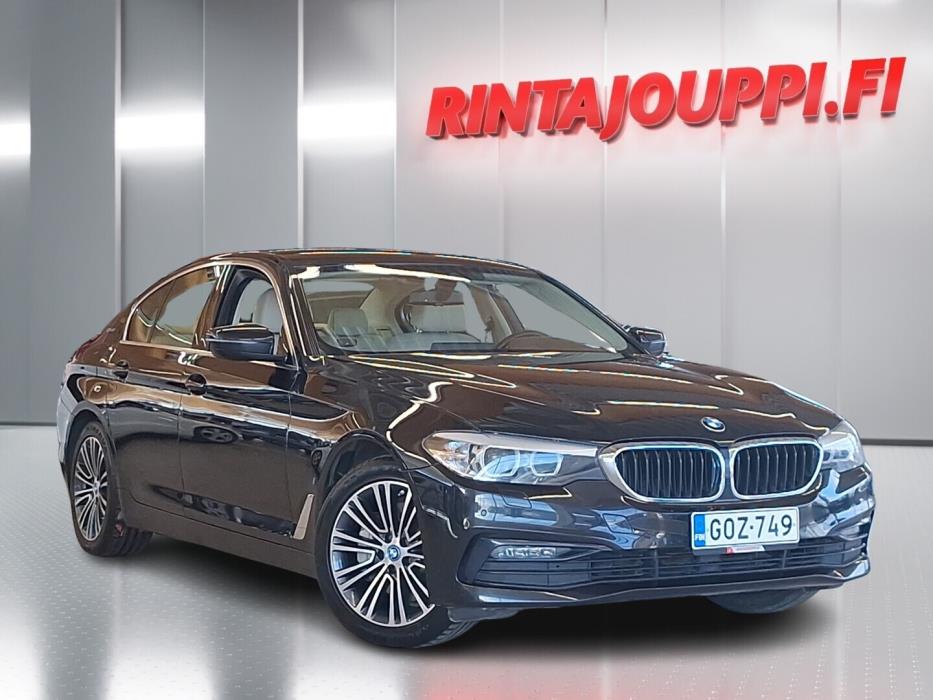 BMW 530 2019