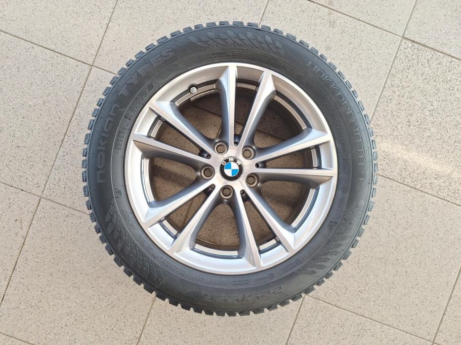 BMW 530 2019