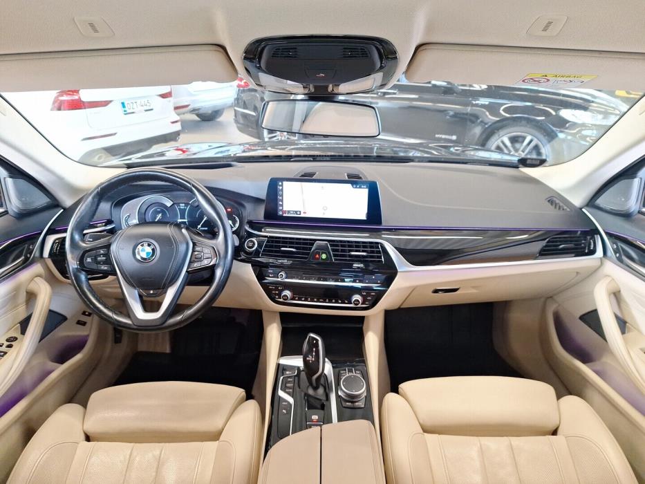 BMW 530 2019