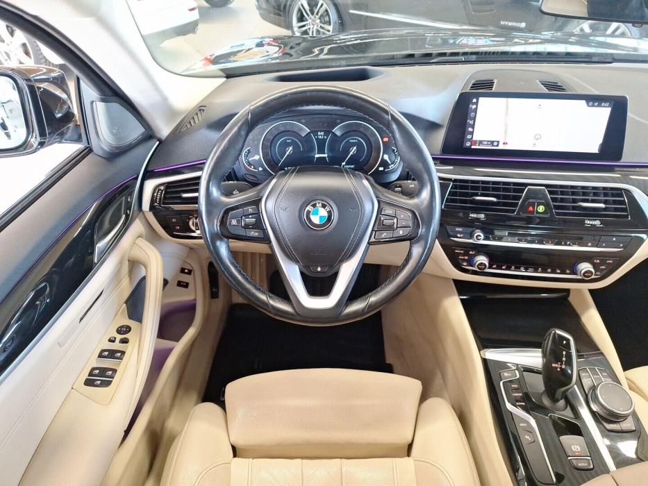 BMW 530 2019
