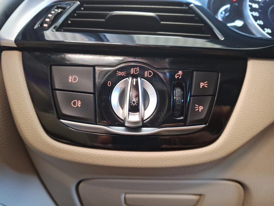 BMW 530 2019