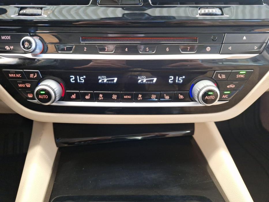 BMW 530 2019