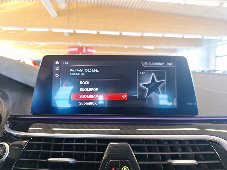 BMW 530 2019