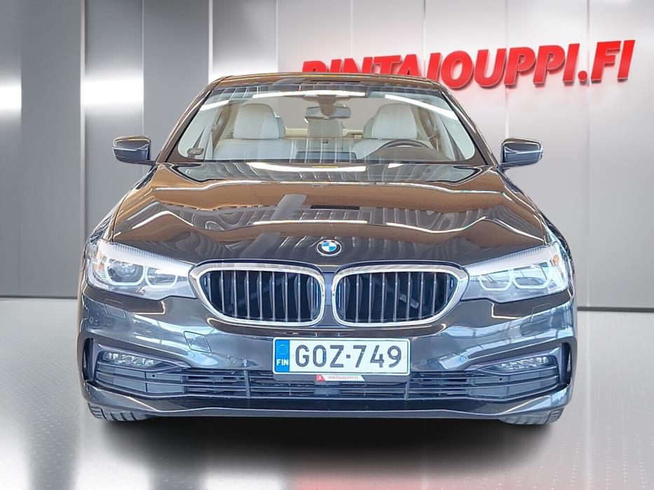 BMW 530 2019