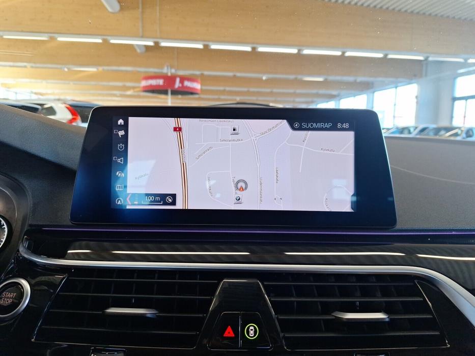 BMW 530 2019