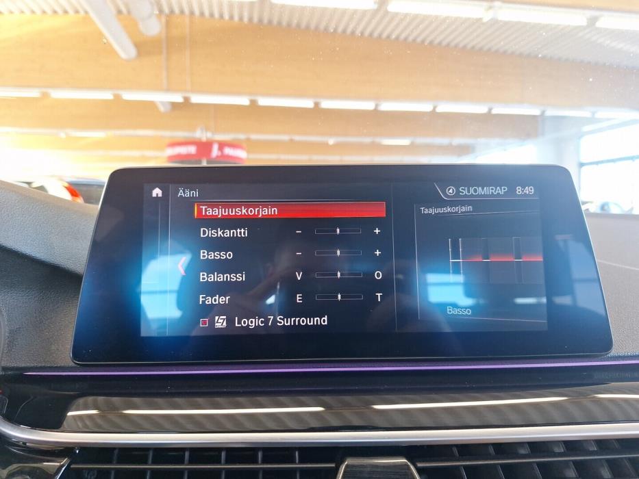 BMW 530 2019