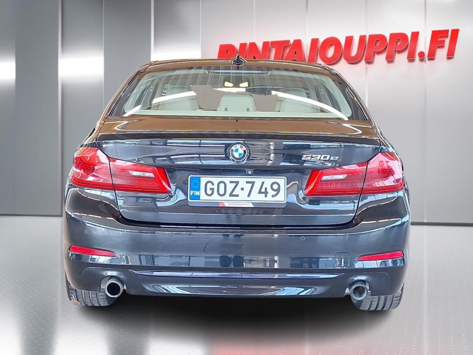 BMW 530 2019