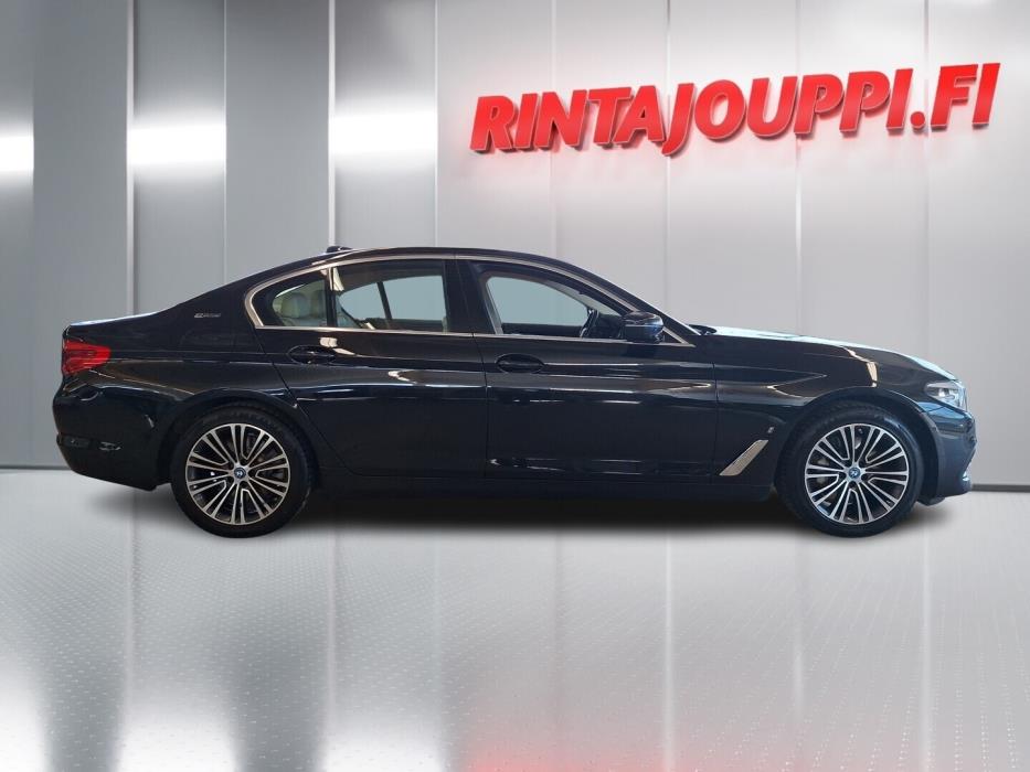 BMW 530 2019