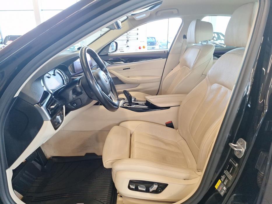 BMW 530 2019