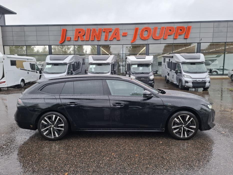 PEUGEOT 508 2020