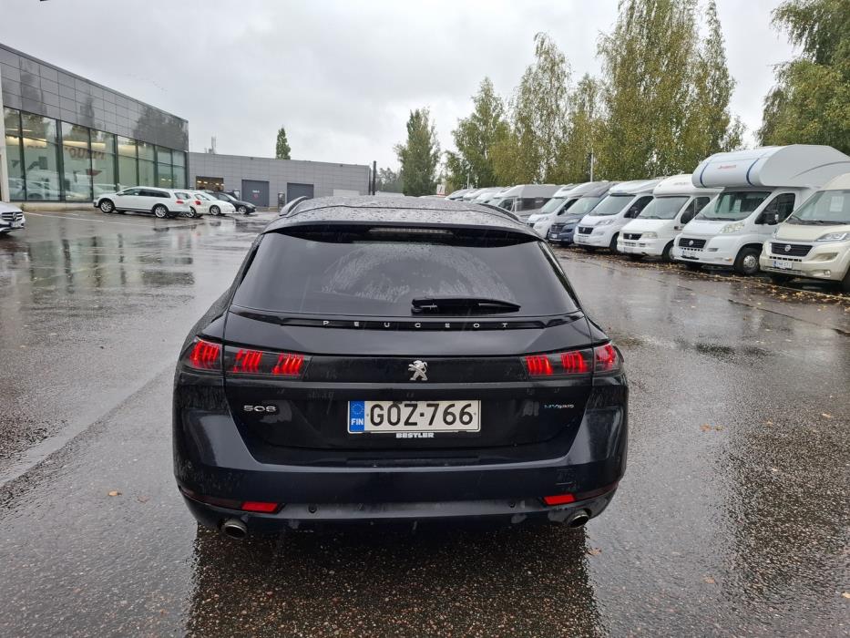 PEUGEOT 508 2020