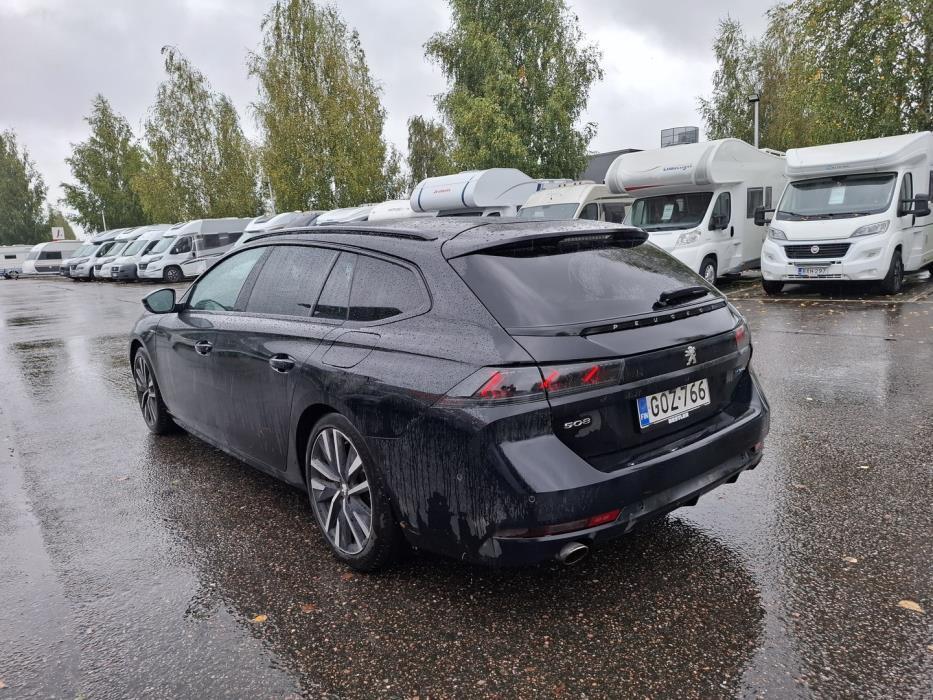 PEUGEOT 508 2020