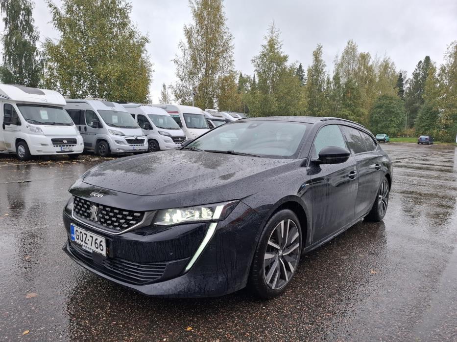 PEUGEOT 508 2020