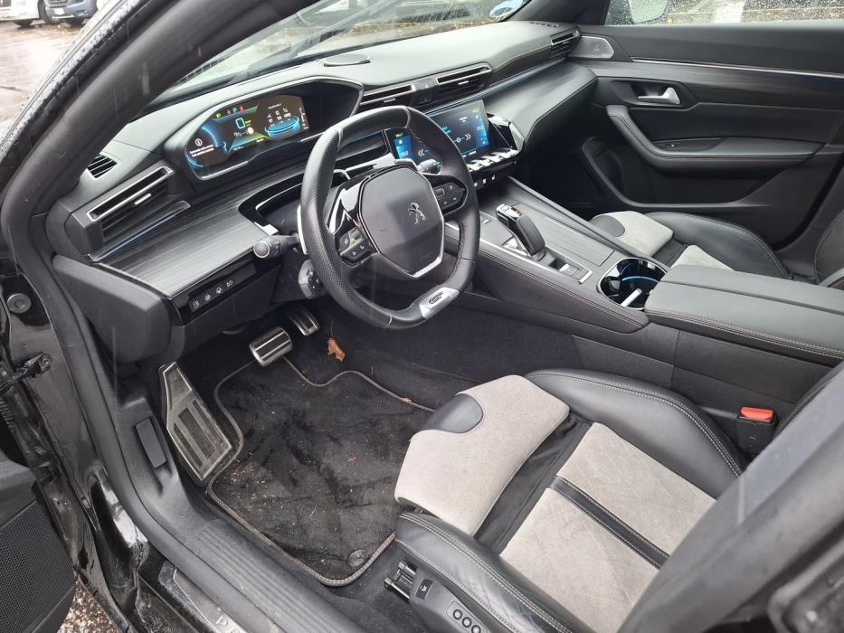 PEUGEOT 508 2020
