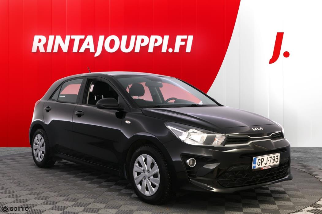 KIA Rio 2023
