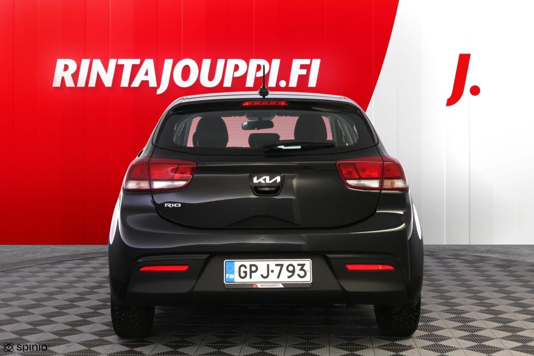 KIA Rio 2023