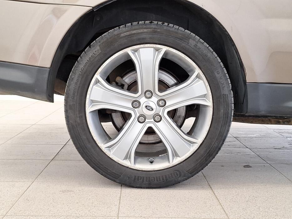 LAND ROVER RANGE ROVER SPORT 2011