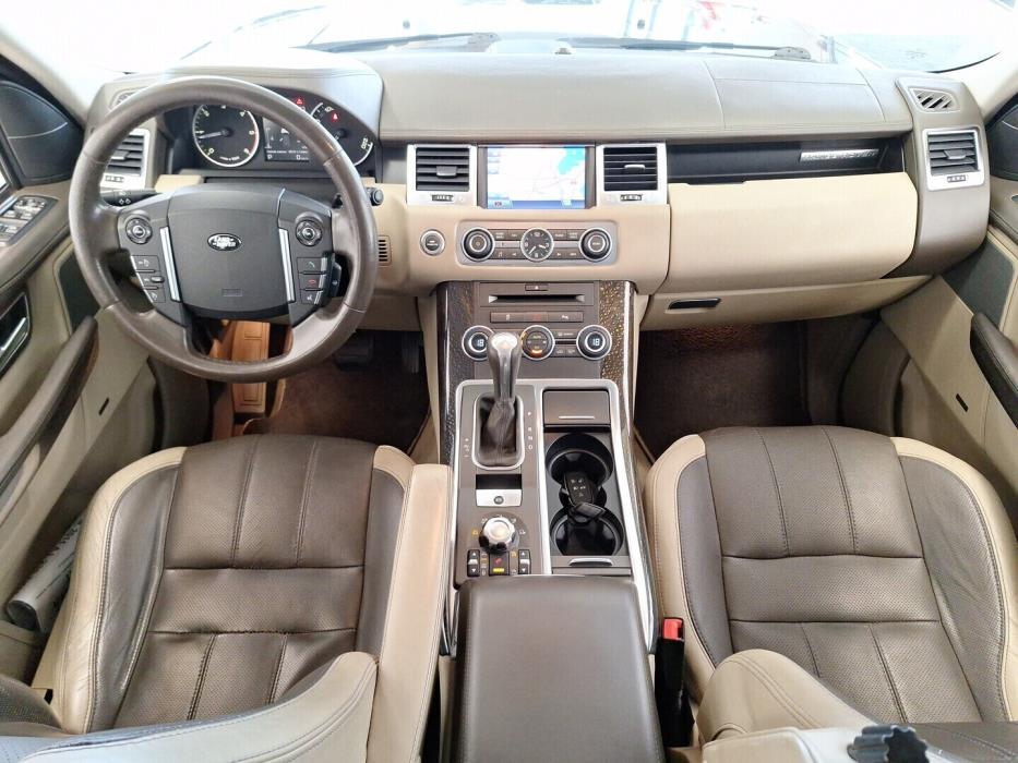 LAND ROVER RANGE ROVER SPORT 2011