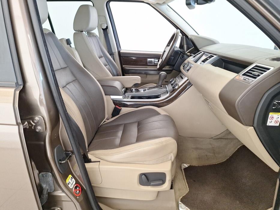 LAND ROVER RANGE ROVER SPORT 2011