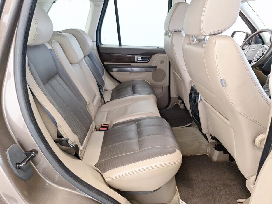 LAND ROVER RANGE ROVER SPORT 2011