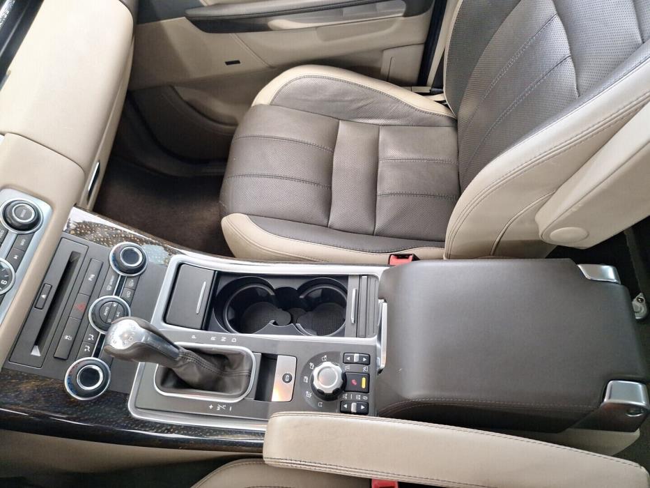 LAND ROVER RANGE ROVER SPORT 2011