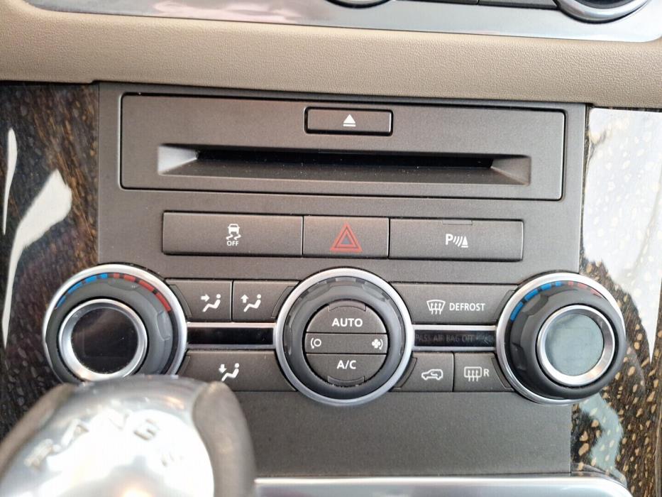 LAND ROVER RANGE ROVER SPORT 2011