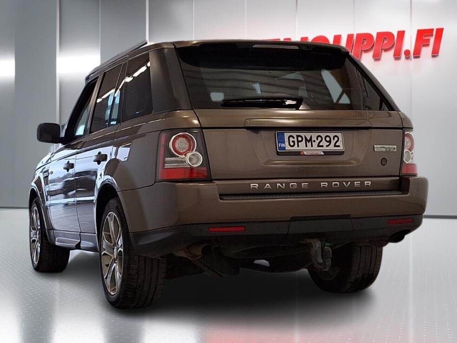 LAND ROVER RANGE ROVER SPORT 2011