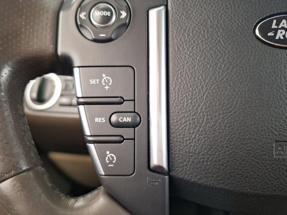 LAND ROVER RANGE ROVER SPORT 2011