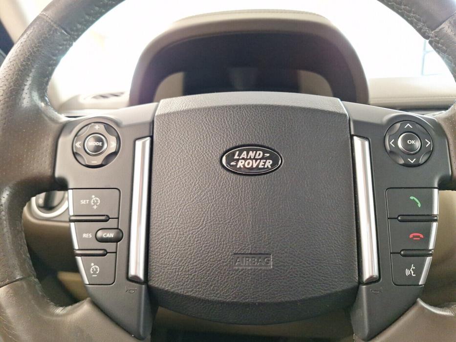 LAND ROVER RANGE ROVER SPORT 2011