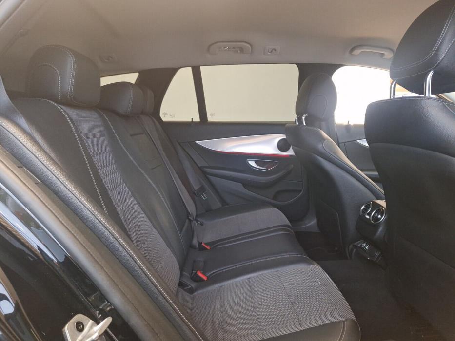 MERCEDES-BENZ E 2020